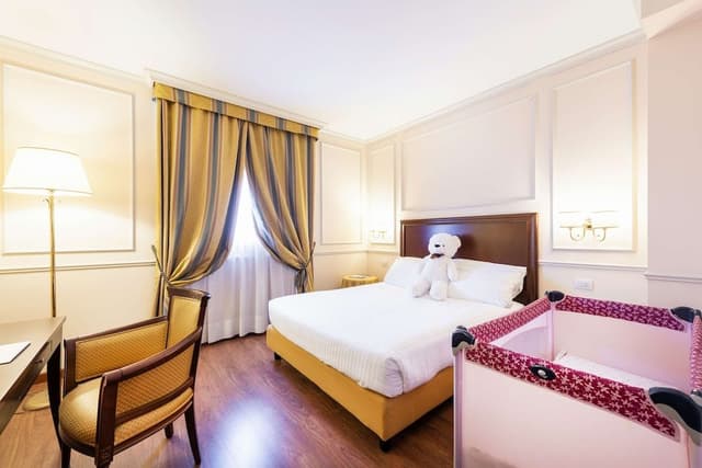 Classic Room, 1 Queen Bed, Non Smoking