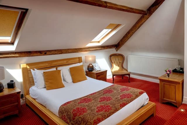 Standard Room, 1 Double Bed, Non Smoking