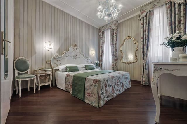 Double Room, Canal View