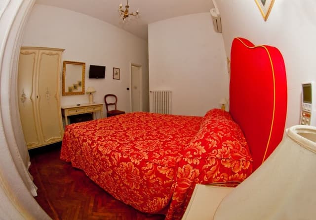 Standard Double Room, Sea View