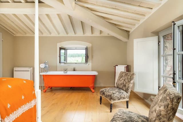 Panoramic Suite, Vineyard View
