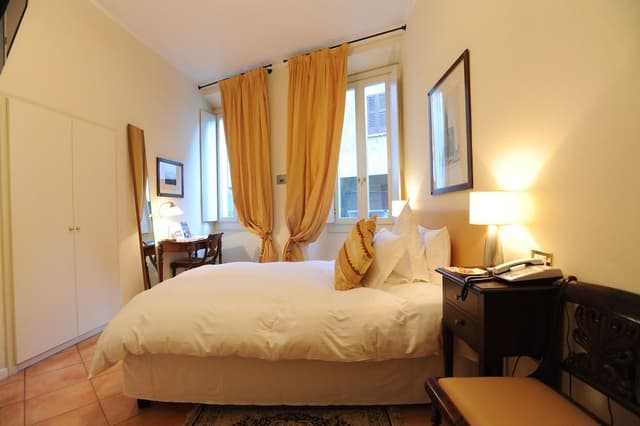 Classic Single Room