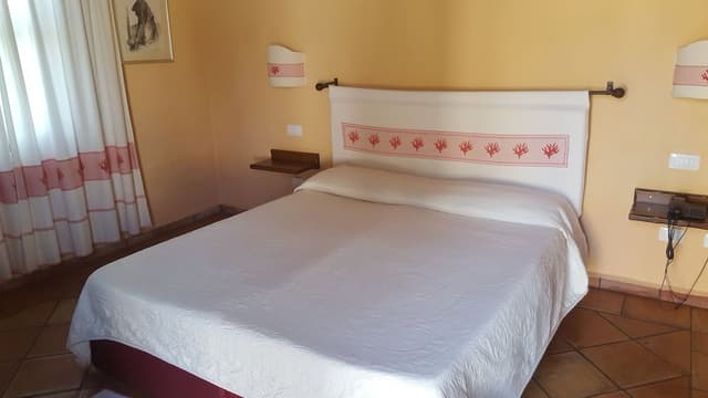 Standard Double Room Single Use