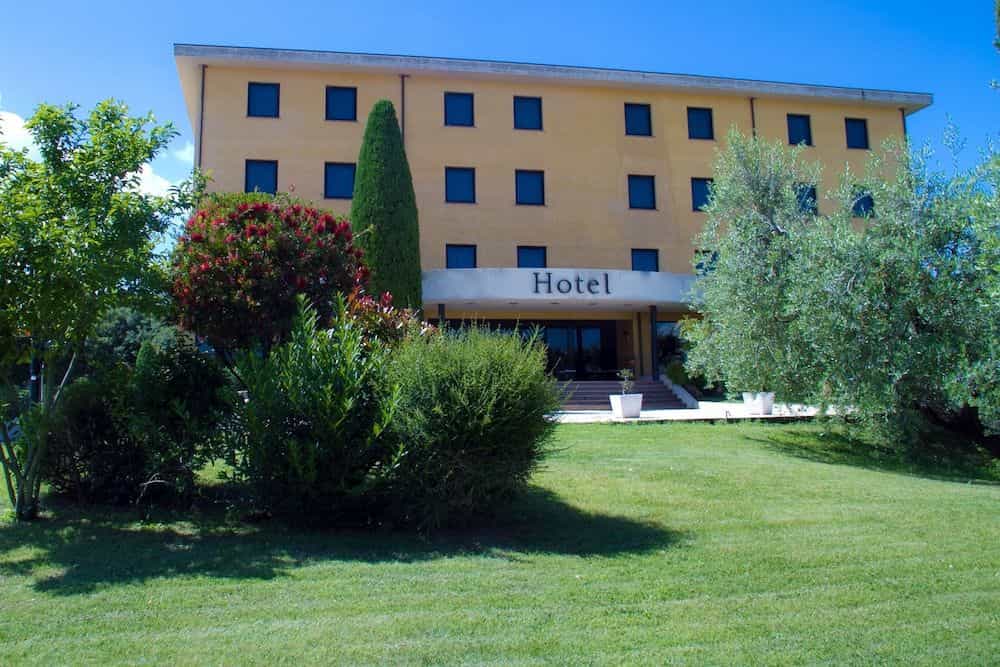 Aldero Hotel
