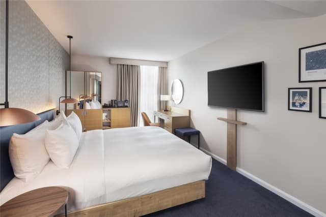 QUEEN ACCESSIBLE ROOM