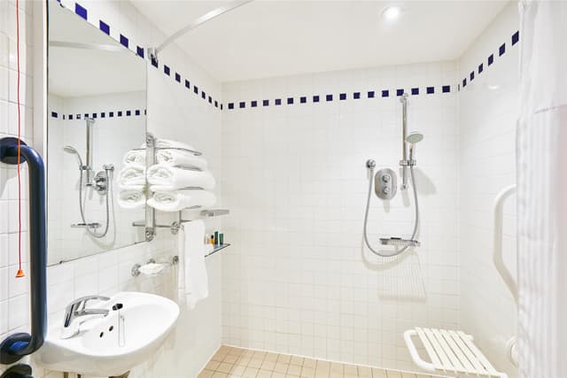 QUEEN ACCESSIBLE ROOM