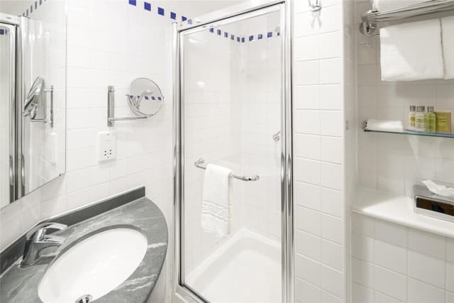 TWIN ROOM WITH PARK VIEW