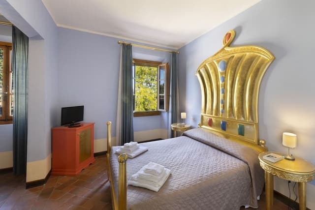 Comfort Double Room, Hill View