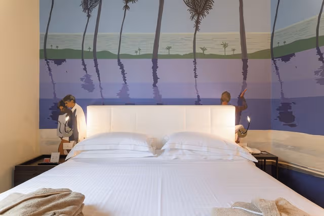 Suite with Spa Bath