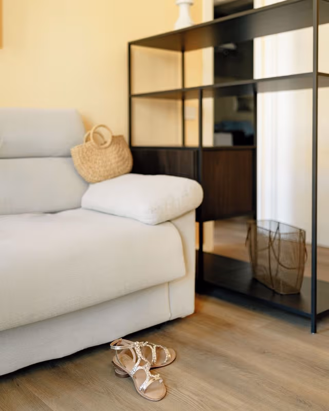 Suite with Balcony and Turkish Bath