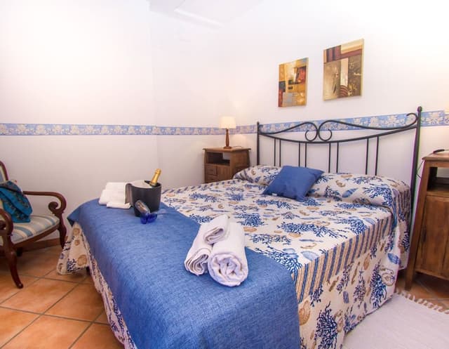 Classic Double Room, 1 Queen Bed, Private Bathroom, Tower