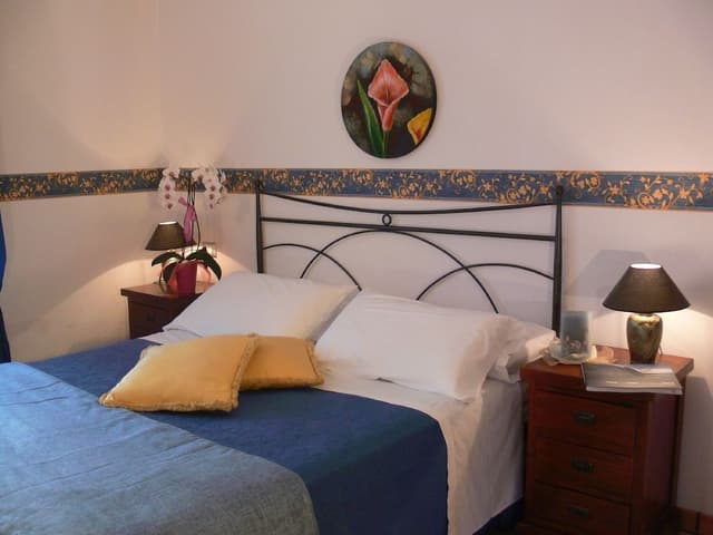 Classic Apartment, 2 Bedrooms, Kitchen, Garden View (for 4 people)