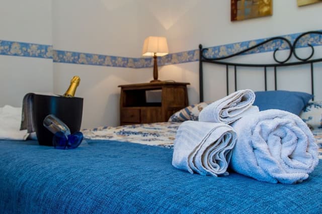 Classic Double Room, 1 Queen Bed, Private Bathroom, Tower