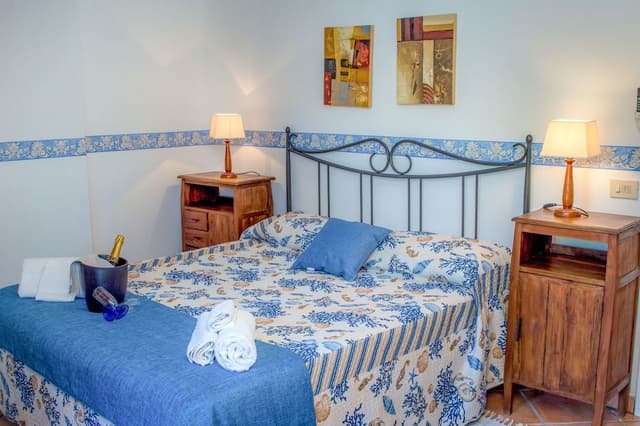 Classic Double Room, 1 Queen Bed, Private Bathroom, Tower