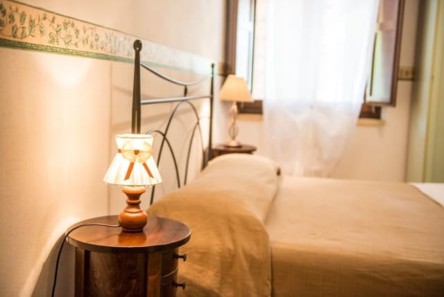 Classic Studio, Garden View (1 letto queen+1 letto a castello)