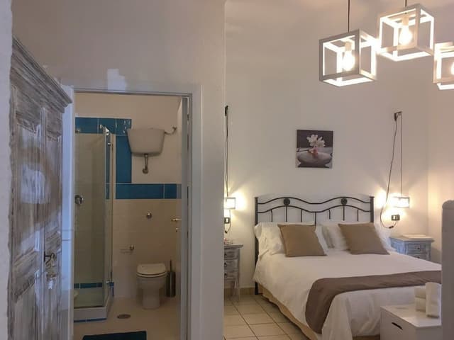 Classic Studio, Garden View (1 letto queen+1 letto a castello)
