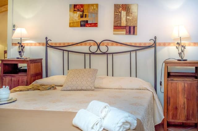 Classic Double Room, 1 Queen Bed, Private Bathroom, Tower