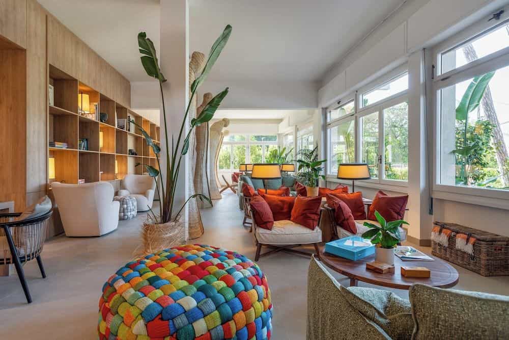 Hotel le Pleiadi