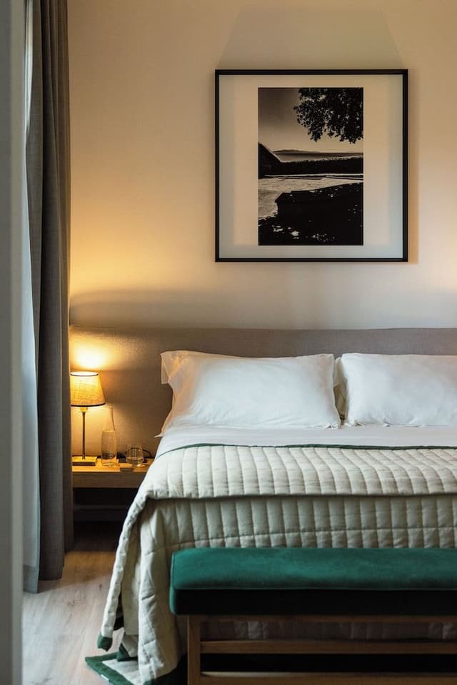 Junior Suite, Balcony
