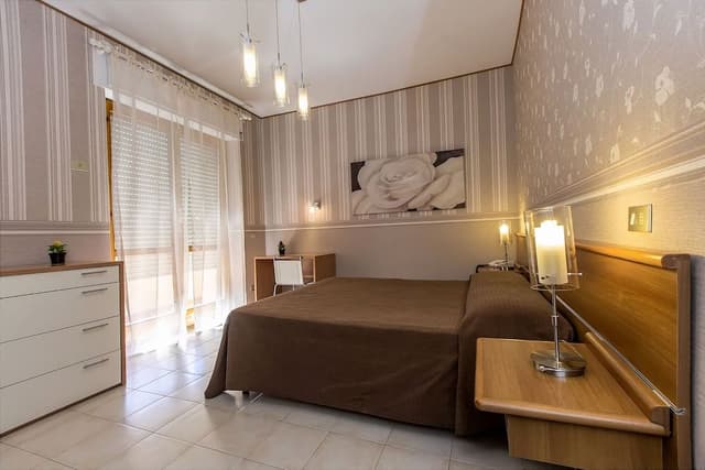 Double Room Single Use