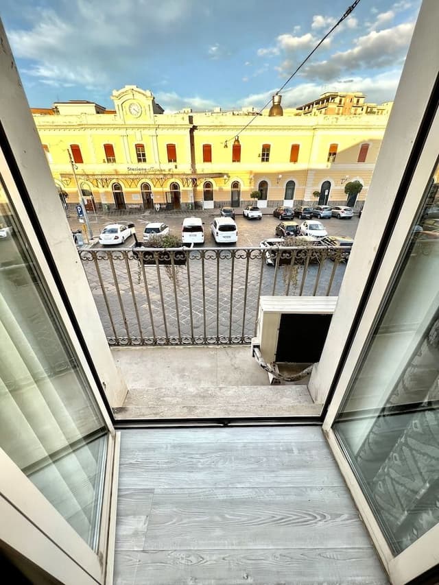 Superior Double Room, Balcony