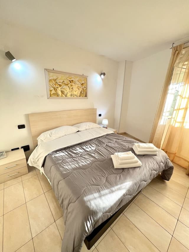 Superior Double Room, Balcony