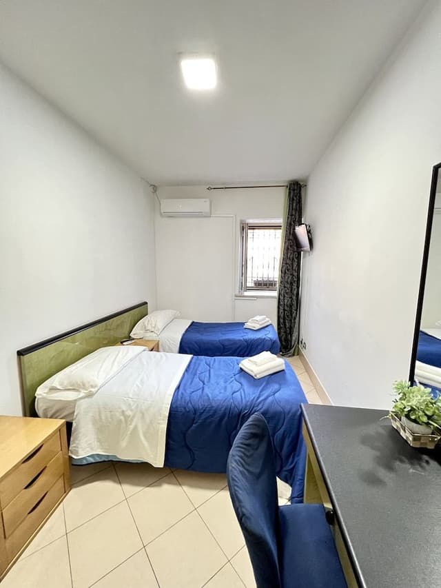 Standard Twin Room