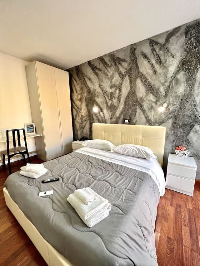 Superior Double Room, Balcony