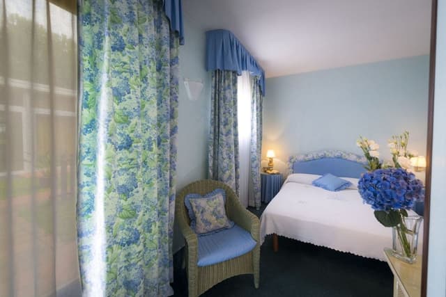 Superior Double Room, Garden Area