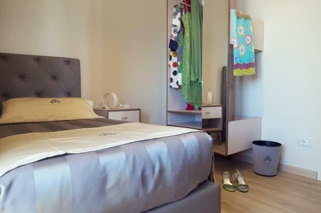 Superior Single Room, Sea View