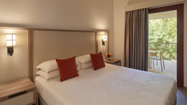 Suite Balcony