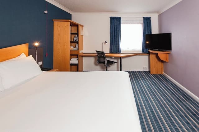 Standard Room, 1 Double Bed with Sofa bed (with Free Hot Breakfast)