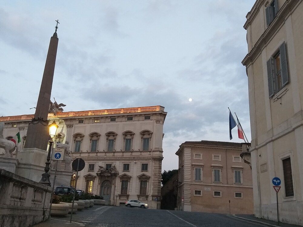 B&B Roma Cheap & Chic4