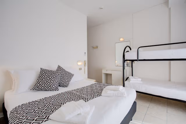 Quadruple Room