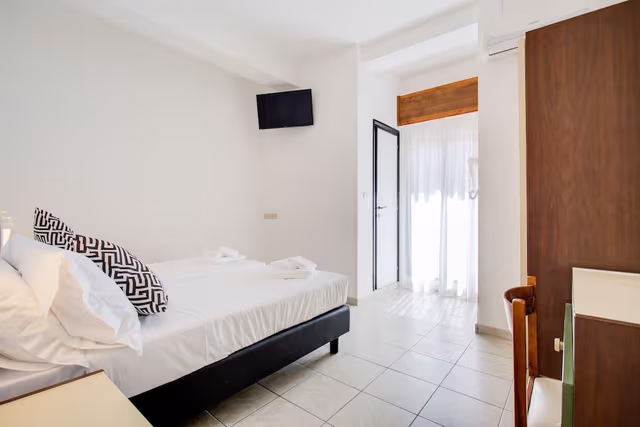 Double or Twin Room