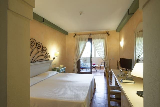 Classic Double Room, Terrace
