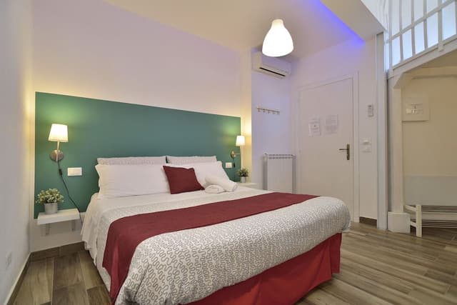 Economy Double Room, 1 Queen Bed