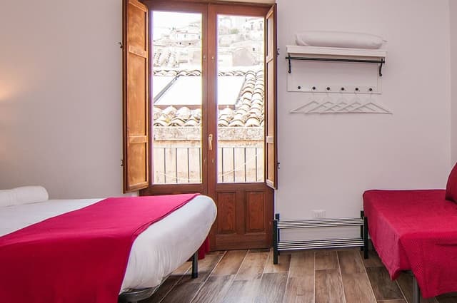 Superior Room, Balcony