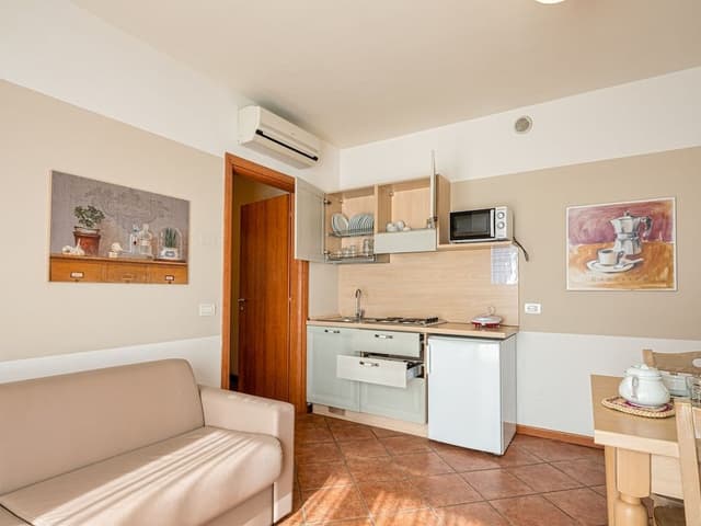 Standard Apartment, 1 Bedroom (3 Pax)