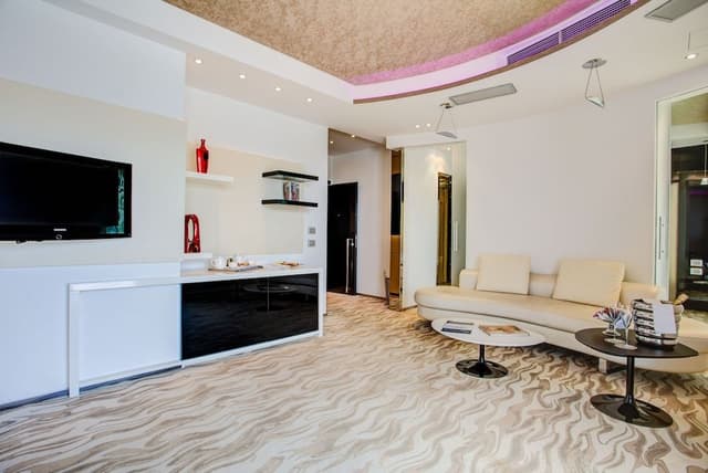 Luxury Suite (4 people)