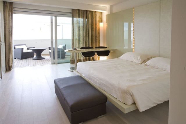 Comfort Triple Room, Terrace, Garden Area