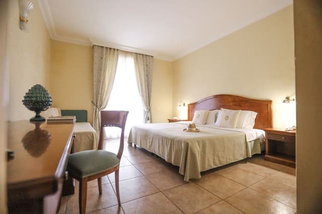 Comfort Double or Twin Room