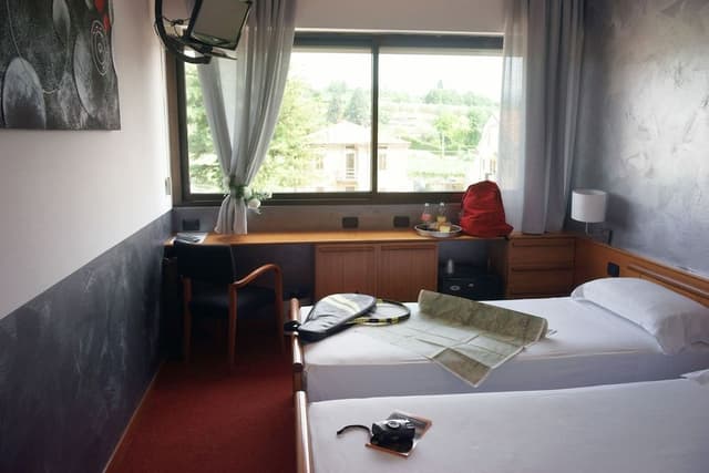 Classic Twin Room (Valpolicella)
