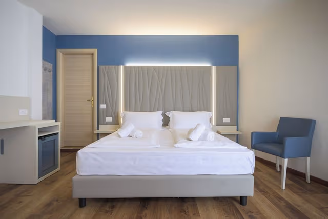Comfort Room - annex building