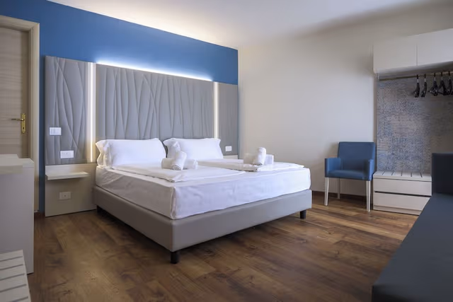 Comfort Room - annex building