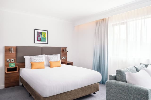 Standard Room, 1 Double Bed with Sofa bed