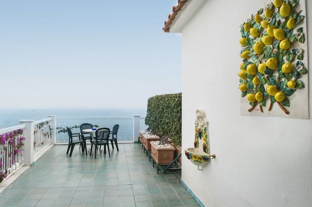 Junior Suite, Sea View (3 people)