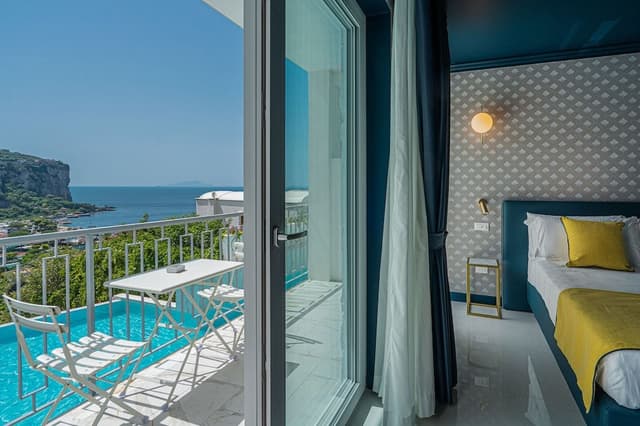 Junior Studio Suite, Sea View