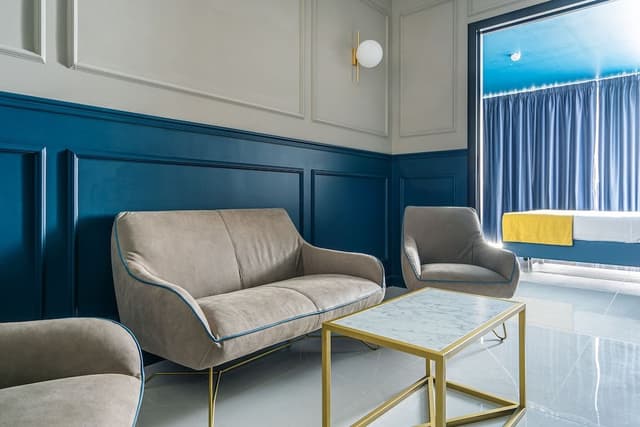 Junior Studio Suite, Sea View