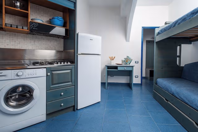 Superior three-room Apartment